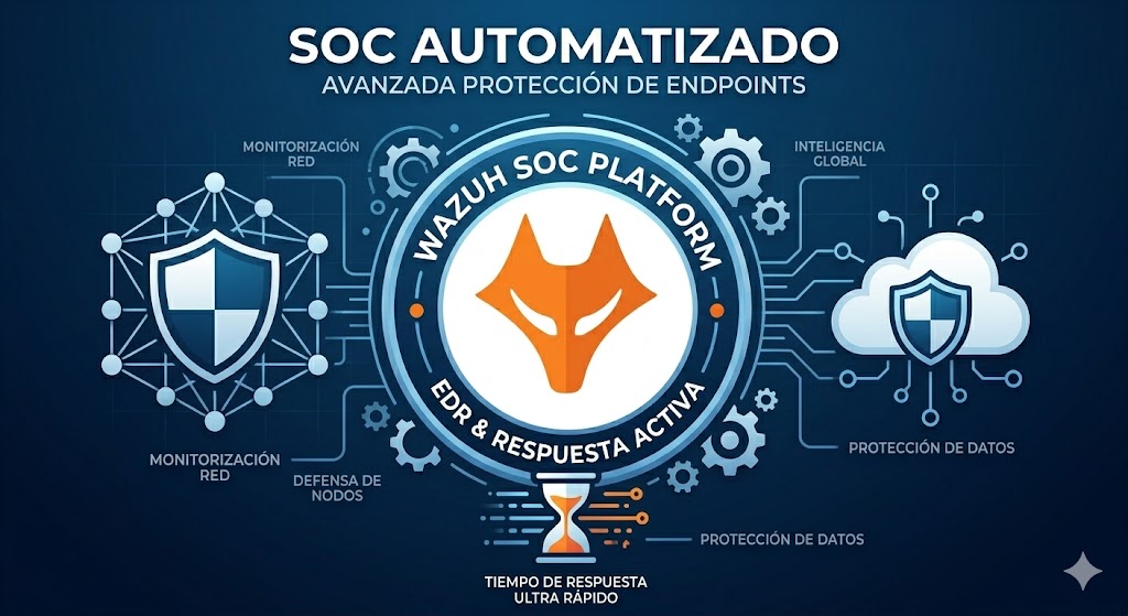 Implantación SOC Automatizado